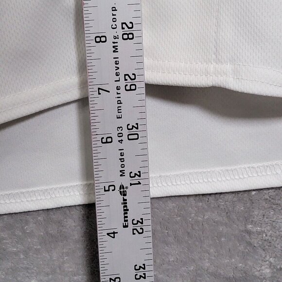 Arizona Diamondbacks Jersey Sz Large Men USA Flag Baseball MLB True Fan Stitched - Picture 9 of 12